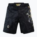 Pantaloncini da allenamento Ground Game MMA da uomo Oni Samurai nero/multi