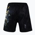 Pantaloncini da allenamento Ground Game MMA da uomo Oni Samurai nero/multi 4