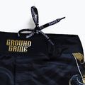 Pantaloncini da allenamento Ground Game MMA da uomo Oni Samurai nero/multi 5