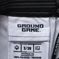 Pantaloncini da allenamento Ground Game MMA da uomo Oni Samurai nero/multi 6
