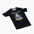 Rashguard Ground Game Oldtatoo da uomo 5