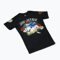 Rashguard Ground Game Oldtatoo da uomo 6