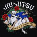 Rashguard Ground Game Oldtatoo da uomo 7