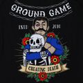Rashguard Ground Game Oldtatoo da uomo 8