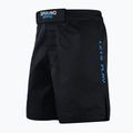 Pantaloncini da allenamento Ground Game MMA Athletic Classic neri 2
