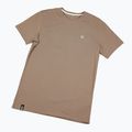 Maglietta Ground Game Minimal 2.0 da uomo beige 4