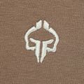 Maglietta Ground Game Minimal 2.0 da uomo beige 5