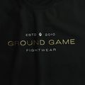 Maglietta Ground Game Gold Typo da uomo 3