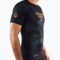 Rashguard da uomo Ground Game Ragnarok multicolore 3