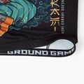 Rashguard da uomo Ground Game Ashi Garami multicolore 5