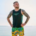 Canotta Ground Game Copacabana multicolore 5