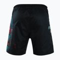 Pantaloncini da allenamento MMA Ashi Garami multicolore da uomo Ground Game 2