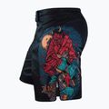 Pantaloncini da allenamento MMA Ashi Garami multicolore da uomo Ground Game 3