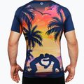 Rashguard Ground Game Hang Loose da uomo multicolore 2