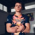 Rashguard Ground Game Hang Loose da uomo multicolore 5