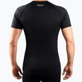 Rashguard Ground Game Essential Platinum nero 2