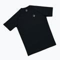 Rashguard Ground Game Essential Platinum nero 4