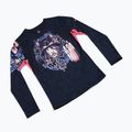 Ground Game Asami, rashguard a maniche lunghe da donna, multicolore 5