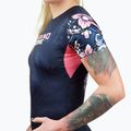 Rashguard Ground Game donna Asami multicolore 3