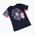 Rashguard Ground Game donna Asami multicolore 5