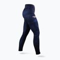 Leggings da allenamento da donna Ground Game Asami multicolore 4