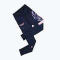 Leggings da allenamento da donna Ground Game Asami multicolore 5