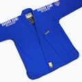 GI per Brazilian jiu-jitsu Ground Game Champion 3.0 blu 13
