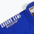 GI per Brazilian jiu-jitsu Ground Game Champion 3.0 blu 14