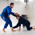 GI per Brazilian jiu-jitsu Ground Game Champion 3.0 blu 21