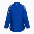 GI per Brazilian jiu-jitsu Ground Game Champion 3.0 blu 3