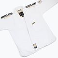 GI per Brazilian jiu-jitsu Ground Game Champion 3.0 bianco 16