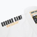 GI per Brazilian jiu-jitsu Ground Game Champion 3.0 bianco 18
