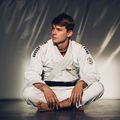 GI per Brazilian jiu-jitsu Ground Game Champion 3.0 bianco 22
