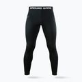Ground Game Athletic Shadow Leggings da allenamento neri