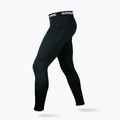 Ground Game Athletic Shadow Leggings da allenamento neri 4
