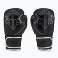 Ground Game Logo 3.0 guantoni da boxe neri 2