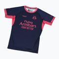 Rashguard Ground Game FC Armbar blu navy 3