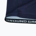 Rashguard Ground Game FC Armbar blu navy 6