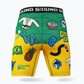 Pantaloncini da allenamento Ground Game Vale Tudo Copacabana multicolore 2