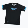 Rashguard Ground Game Cyber Samurai multicolore 3