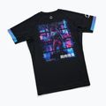 Rashguard Ground Game Cyber Samurai multicolore 4