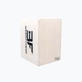 Box pliometrico in legno Bauer Fitness marrone CFA-160 3