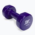 Bauer Fitness Manubrio in vinile da 4 kg AC-1405