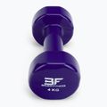 Bauer Fitness Manubrio in vinile da 4 kg AC-1405 3