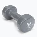 Manubrio in vinile Bauer Fitness 3 kg AC-1404