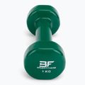 Manubrio in vinile Bauer Fitness da 1 kg AC-1402 3