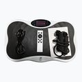 Piattaforma vibrante Extralink Moonwalk Spin Move black/white