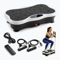 Piattaforma vibrante Extralink Moonwalk Spin Move black/white 6