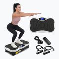 Piattaforma vibrante Extralink Moonwalk Spin Move black/white 9