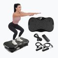 Piattaforma vibrante Extralink Moonwalk Spin Move black 4
